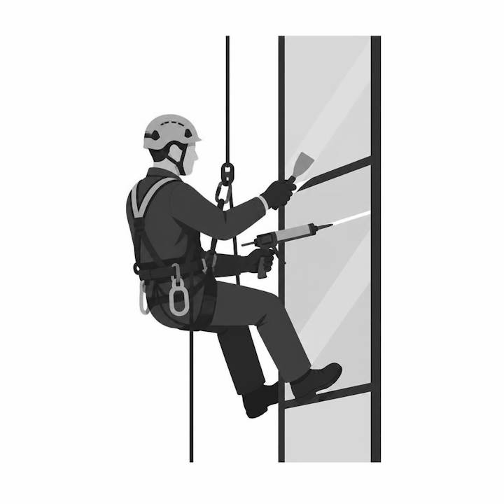 Фасадные работы